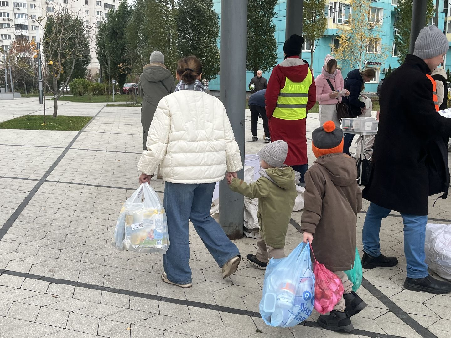 красногорск, экологическая акция,