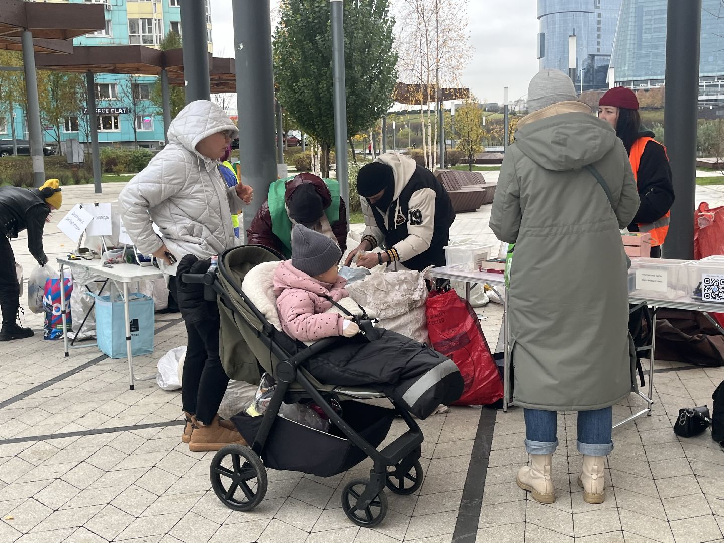 красногорск, экологическая акция,