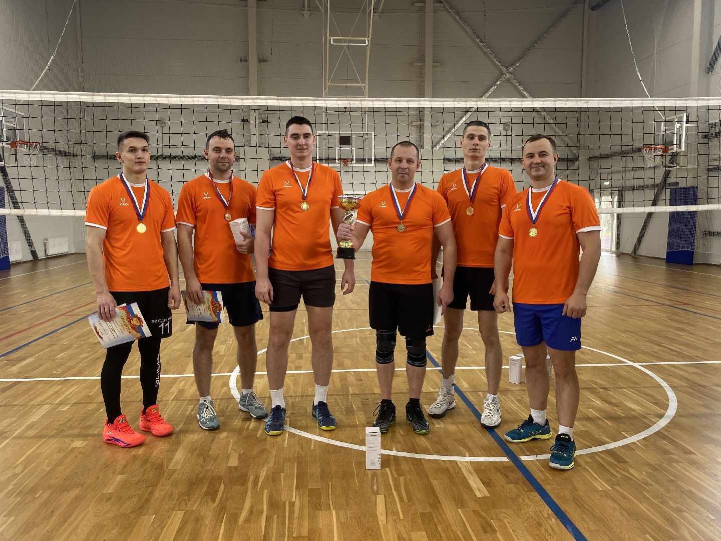 фок власиха, день народного единства, стадион имени толубко, волейбол власиха, спортшкола власиха, команда рвсн,