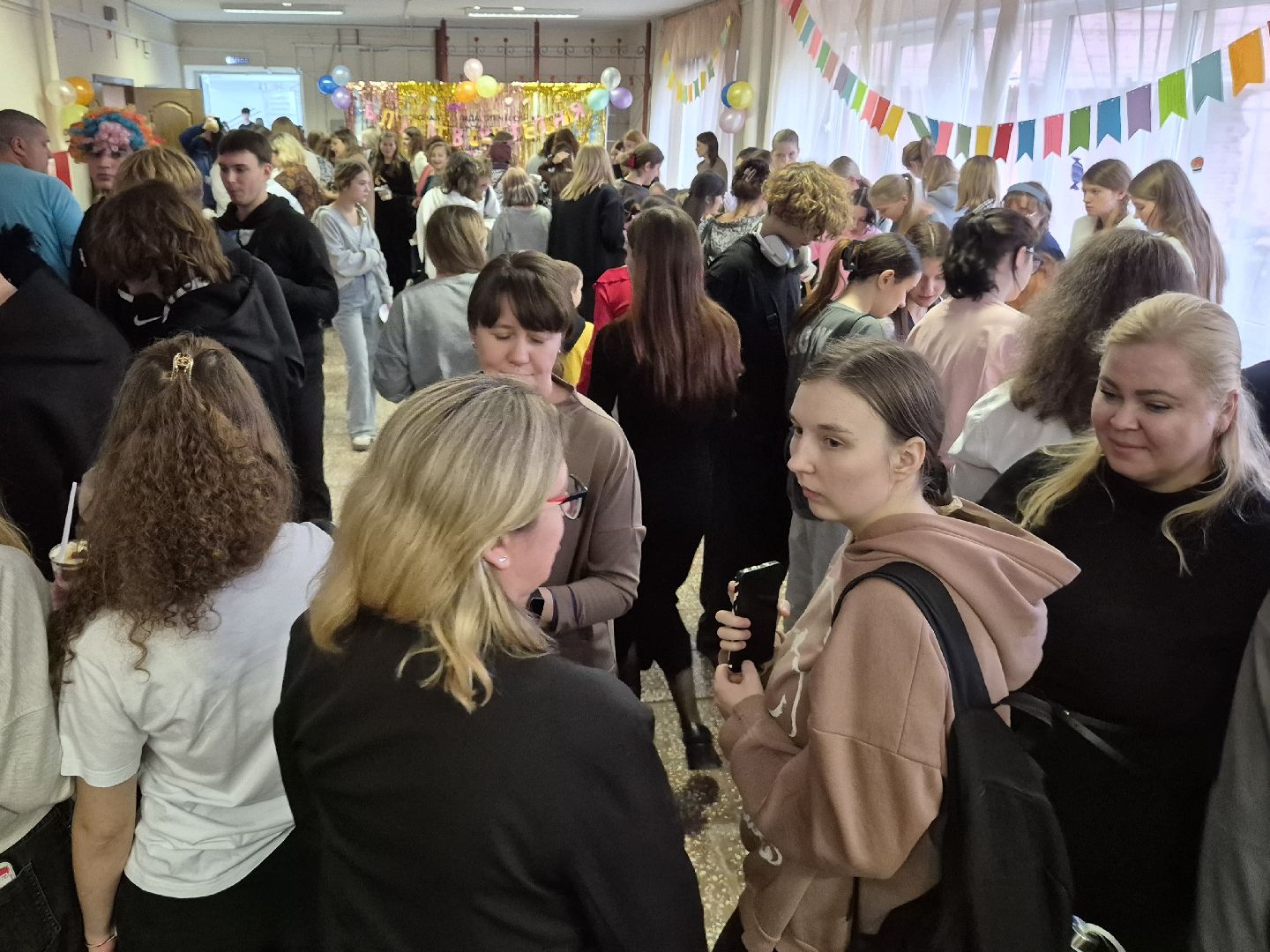 благотворительная ярмарка, орехово-зуево, коледж,