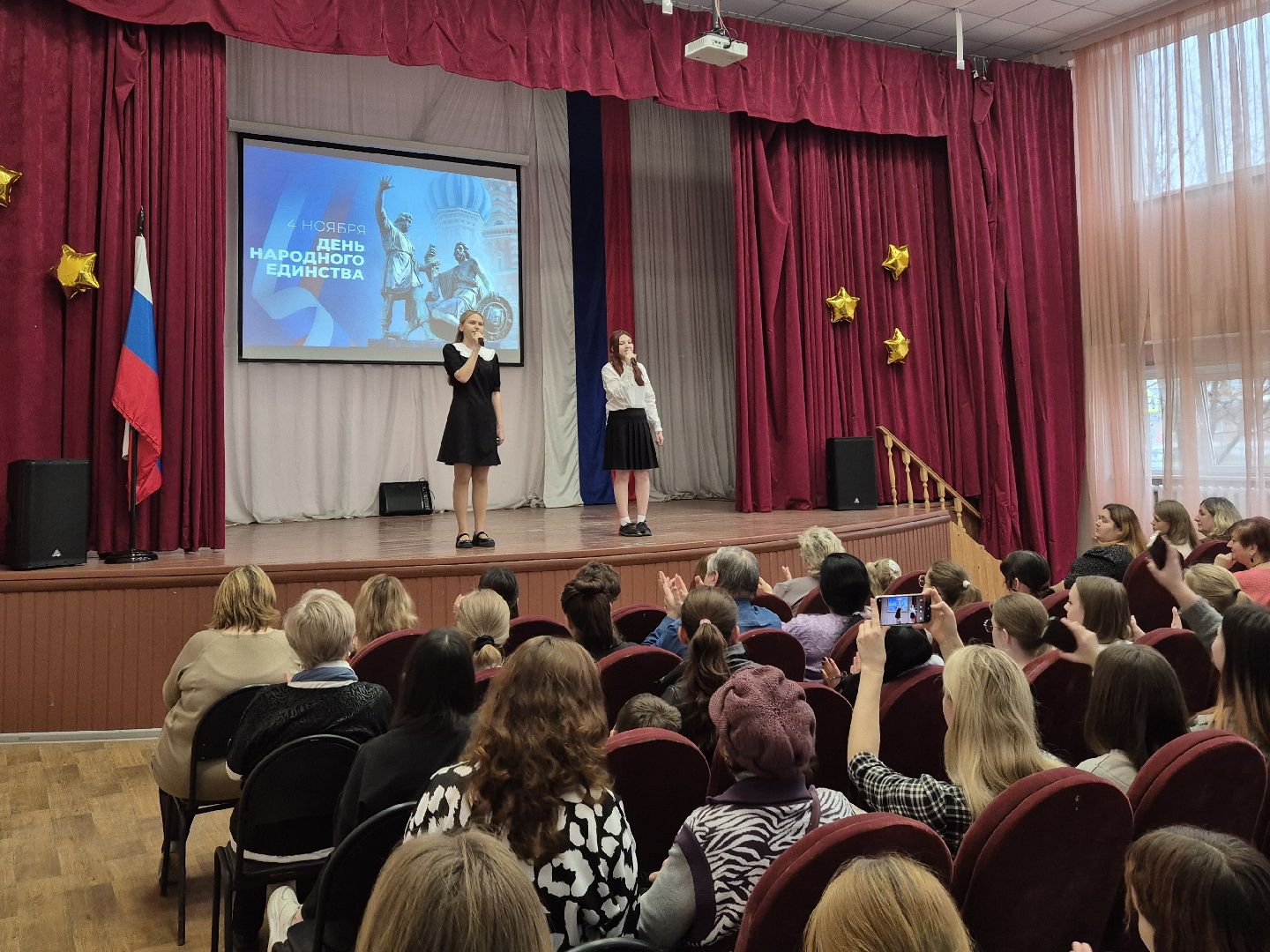 благотворительная ярмарка, орехово-зуево, коледж,