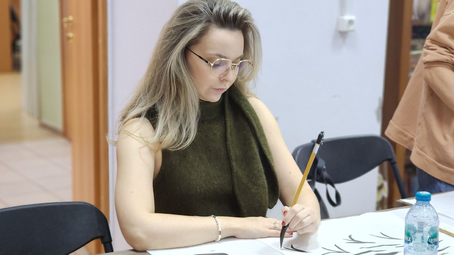 волоколамск, выставка картин, библиотека,