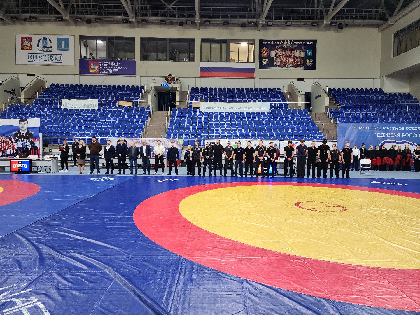 раменское, спорт, турнир по борьбе памяти майора михаила кузнецова в раменском,российский актер александр левин стал гостем турнира по трем видам борьбы в раменском,