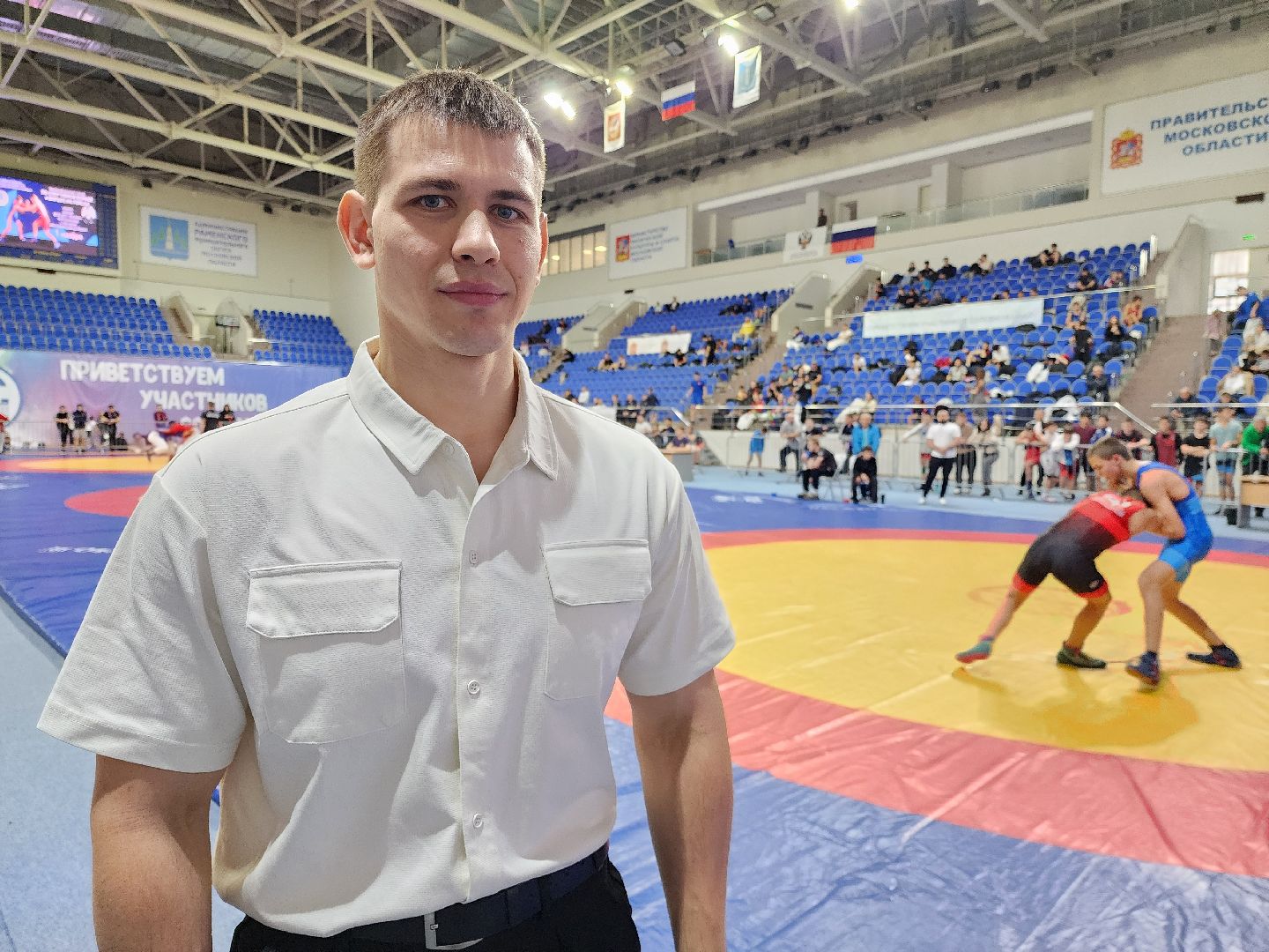 раменское, спорт, турнир по борьбе памяти майора михаила кузнецова в раменском,российский актер александр левин стал гостем турнира по трем видам борьбы в раменском,