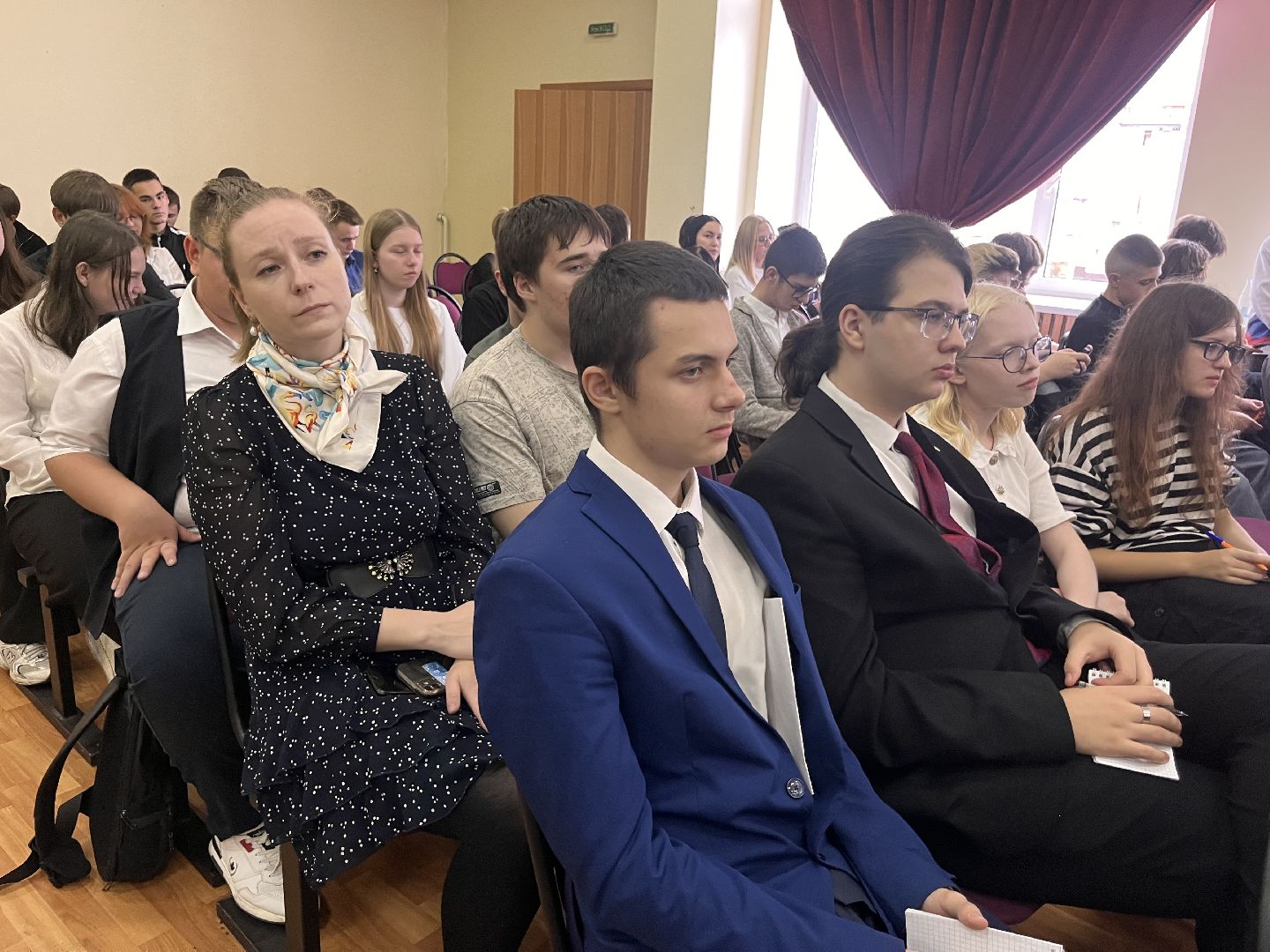 рошаль, молодежный форум,