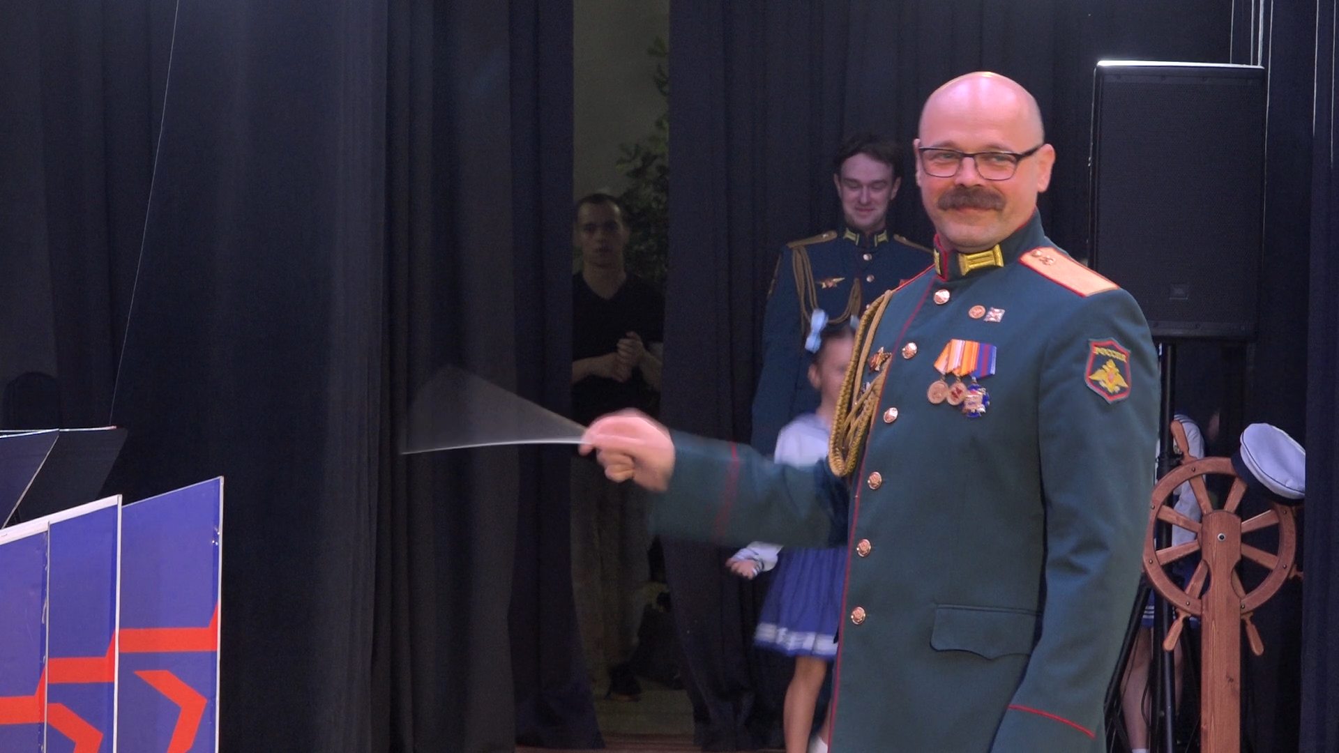 ансамбль рвсн, красная звезда, концерт во власихе, день народного единства, дк,