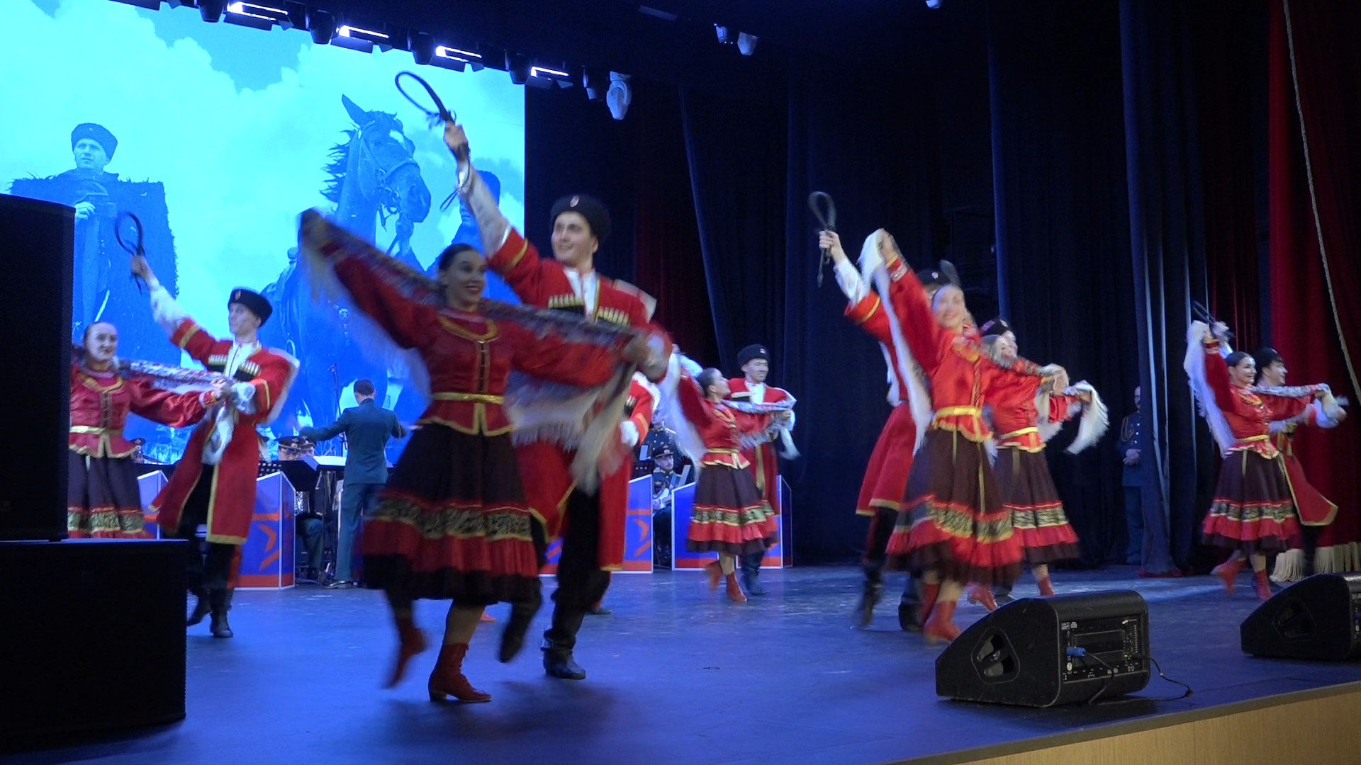 ансамбль рвсн, красная звезда, концерт во власихе, день народного единства, дк,