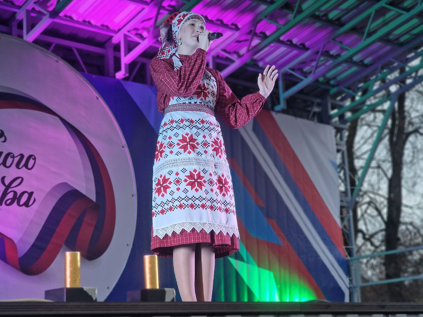 воскресенск, хорлово, уличная сцена,