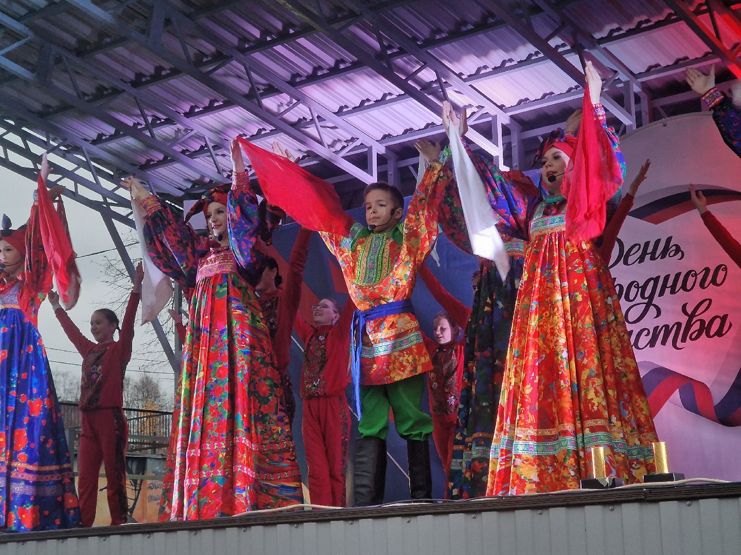 воскресенск, хорлово, уличная сцена,