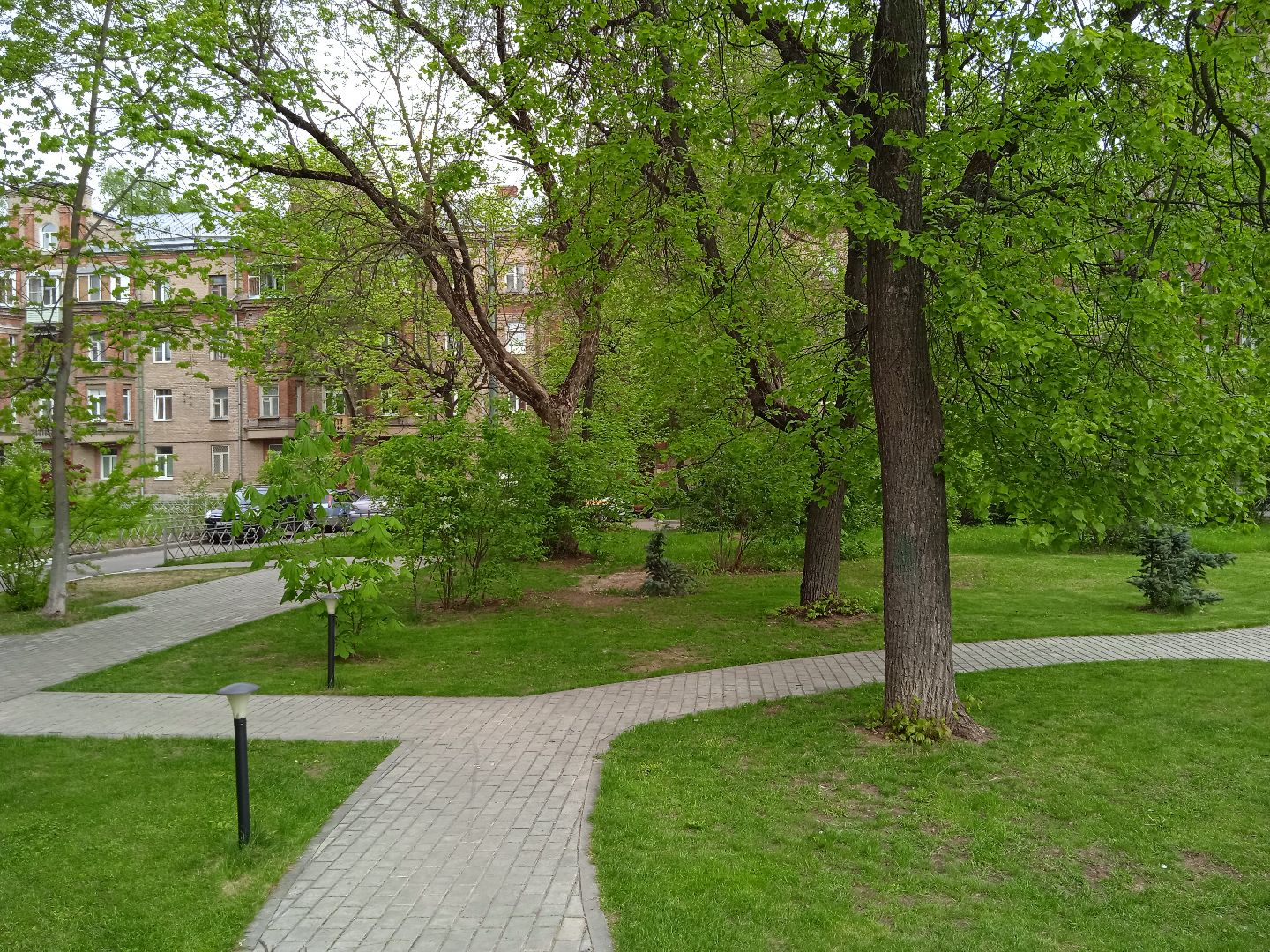 Дружба, отель, ландшафтный, дизайн, территория