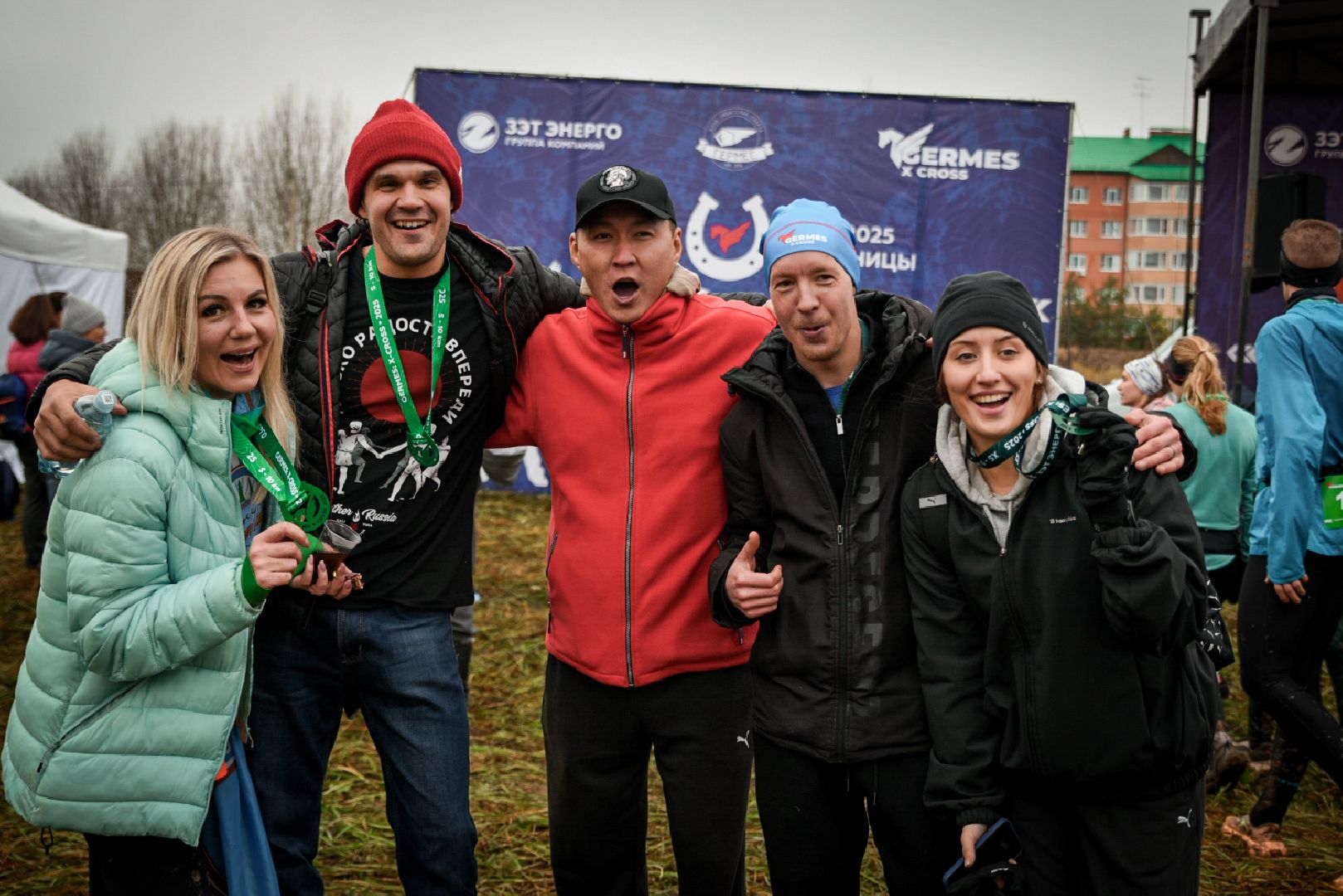 бронницы, забег по пересеченной местности , массовый забег в бронницах, гермес икс кросс бронницы,