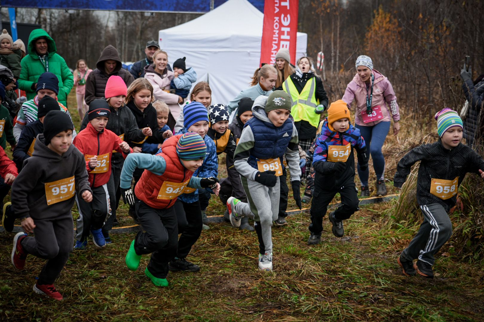 бронницы, забег по пересеченной местности , массовый забег в бронницах, гермес икс кросс бронницы,