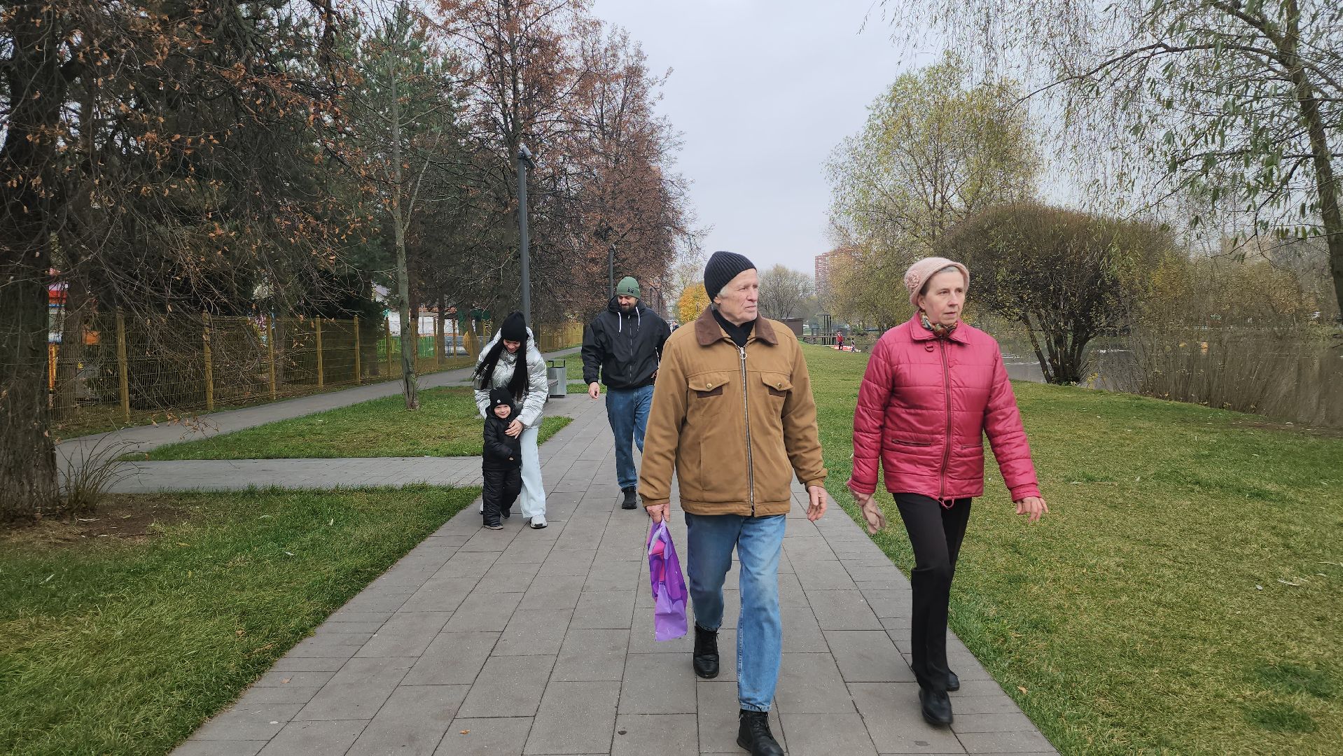 Люберцы, день народного  единства, наташинский парк,
