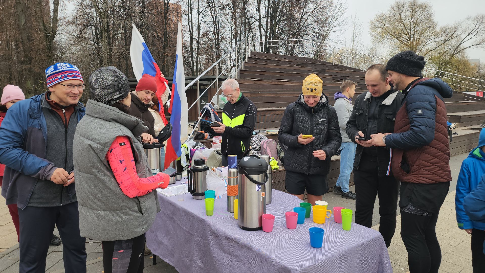 Люберцы, наташинский парк, беговые дорожки,