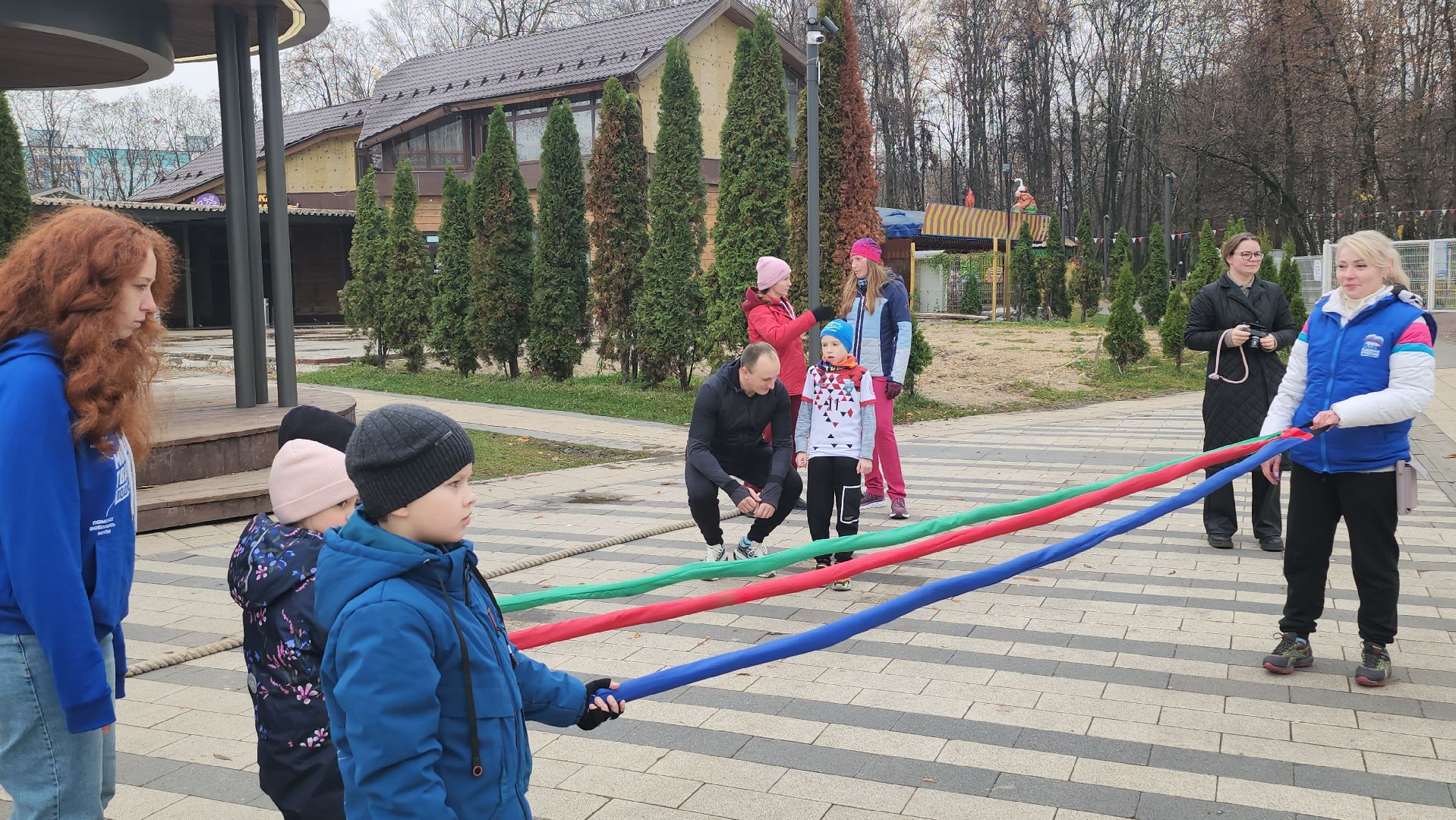 Люберцы, наташинский парк, беговые дорожки,