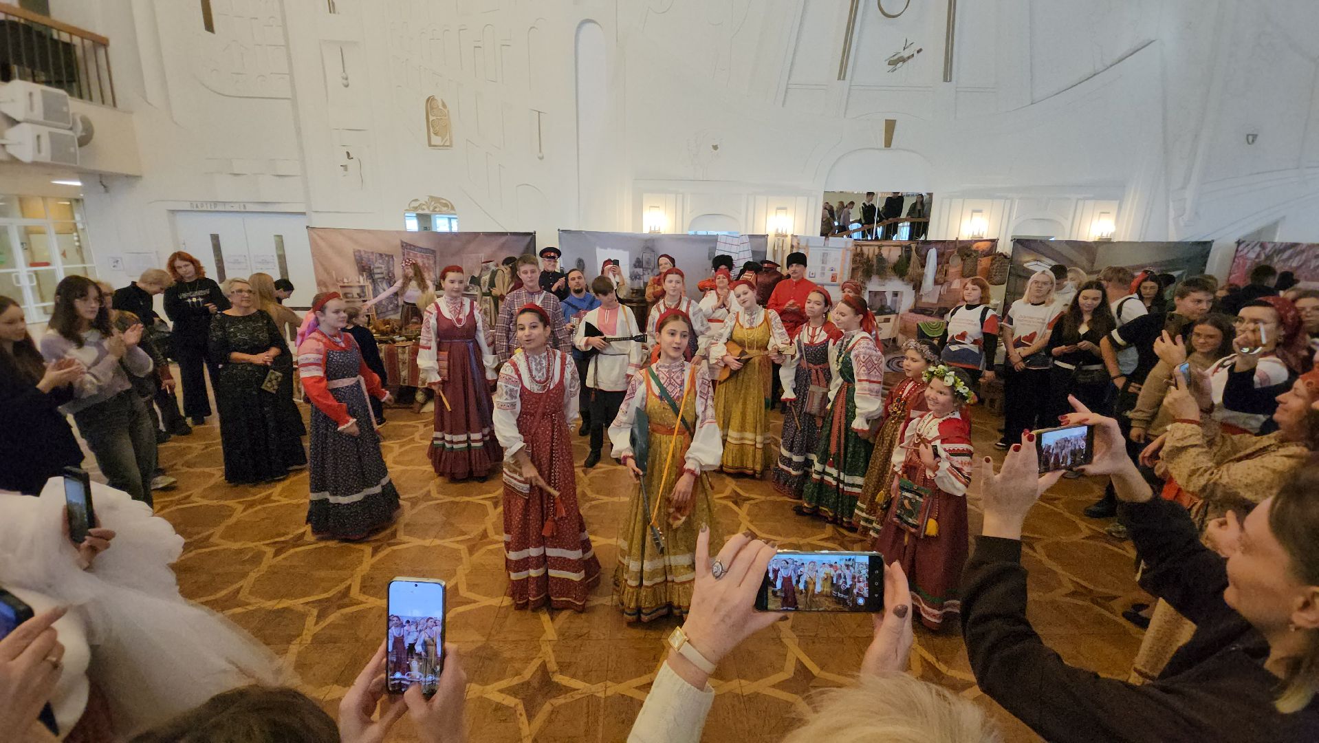 день народного  единства, красногорск, дк подмосковье,