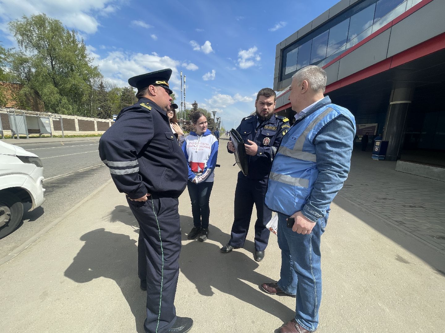 Пассажирско-транспортная инспекция, автобусы, водители, пассажиры, инспектор, рейд, проверка, штраф,