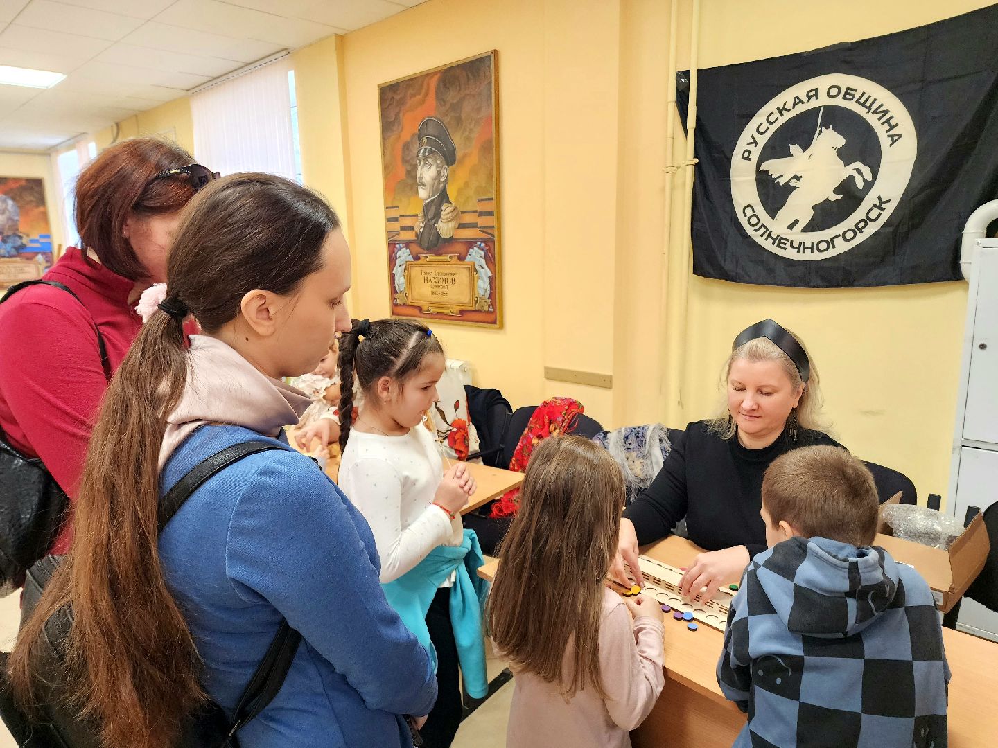 солнечногорск, жители , праздник , дети, единство,