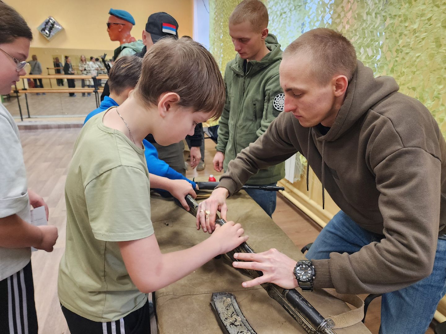 солнечногорск, жители , праздник , дети, единство,