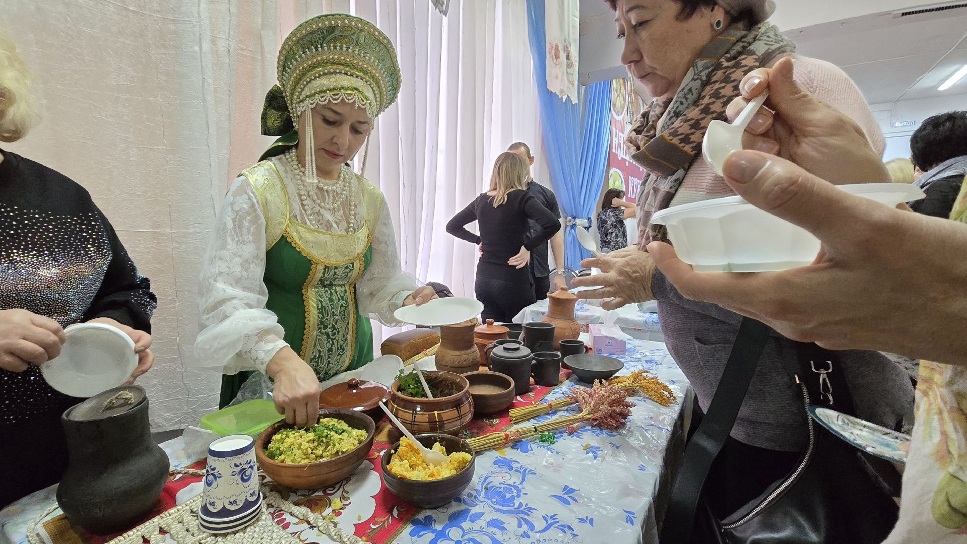 Коломна, фестиваль, день народного единства,