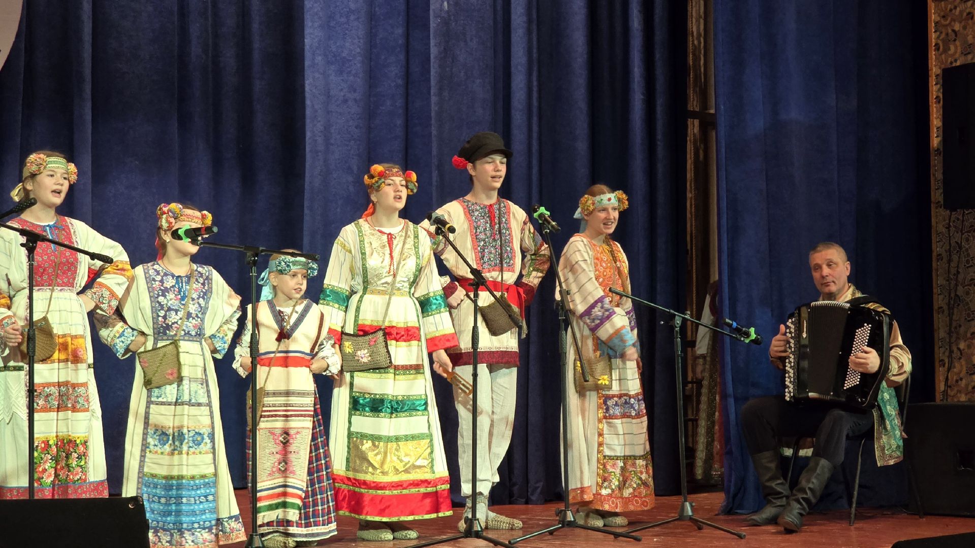 Коломна, фестиваль, день народного единства,