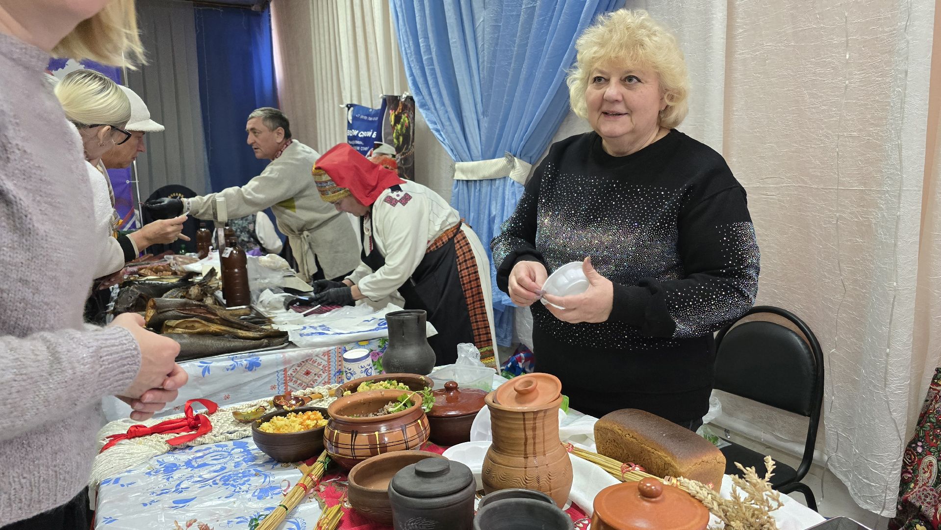 Коломна, фестиваль, день народного единства,