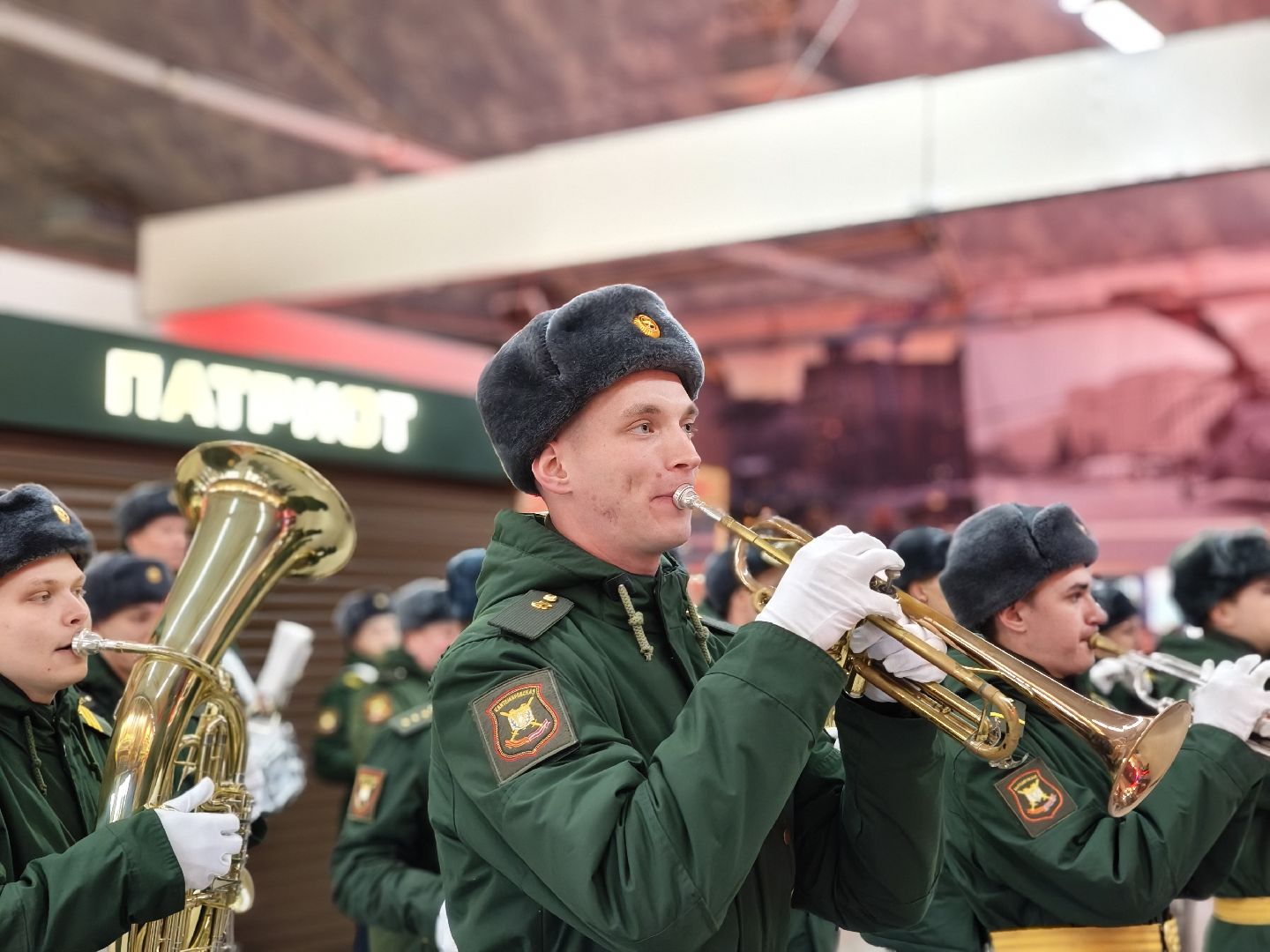 парк патриот, одинцовский городской округ, день рождения, кубинка,