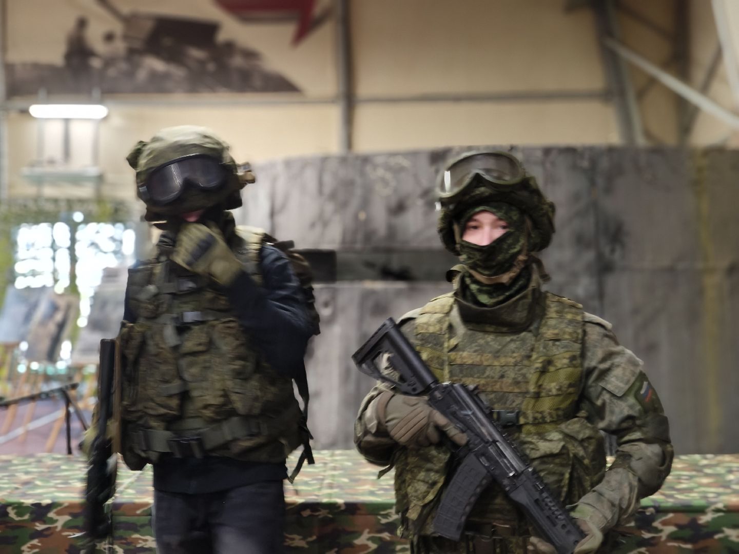 парк патриот, одинцовский городской округ, день рождения, кубинка,