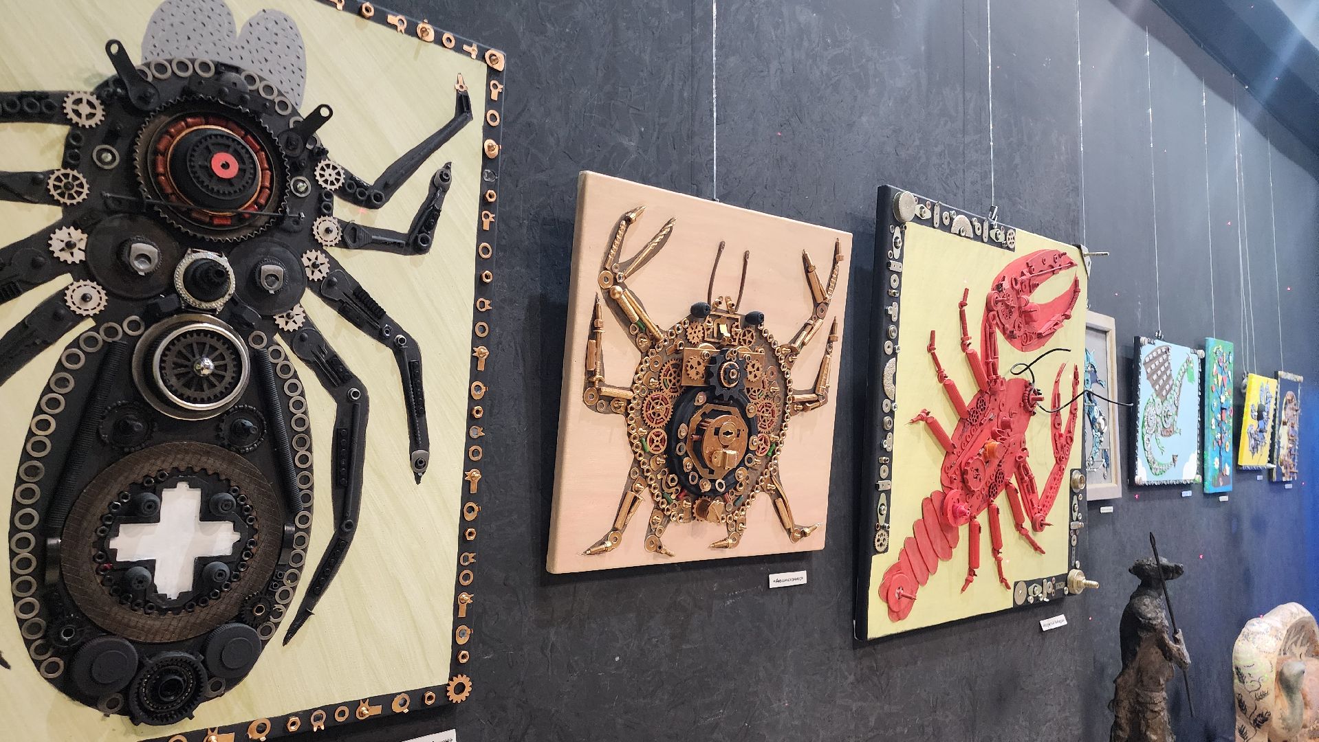 ночь искусств, домодедово, подмосковье , культура, музей, день народно единства, акция, творчество, ярмарка, выставка,