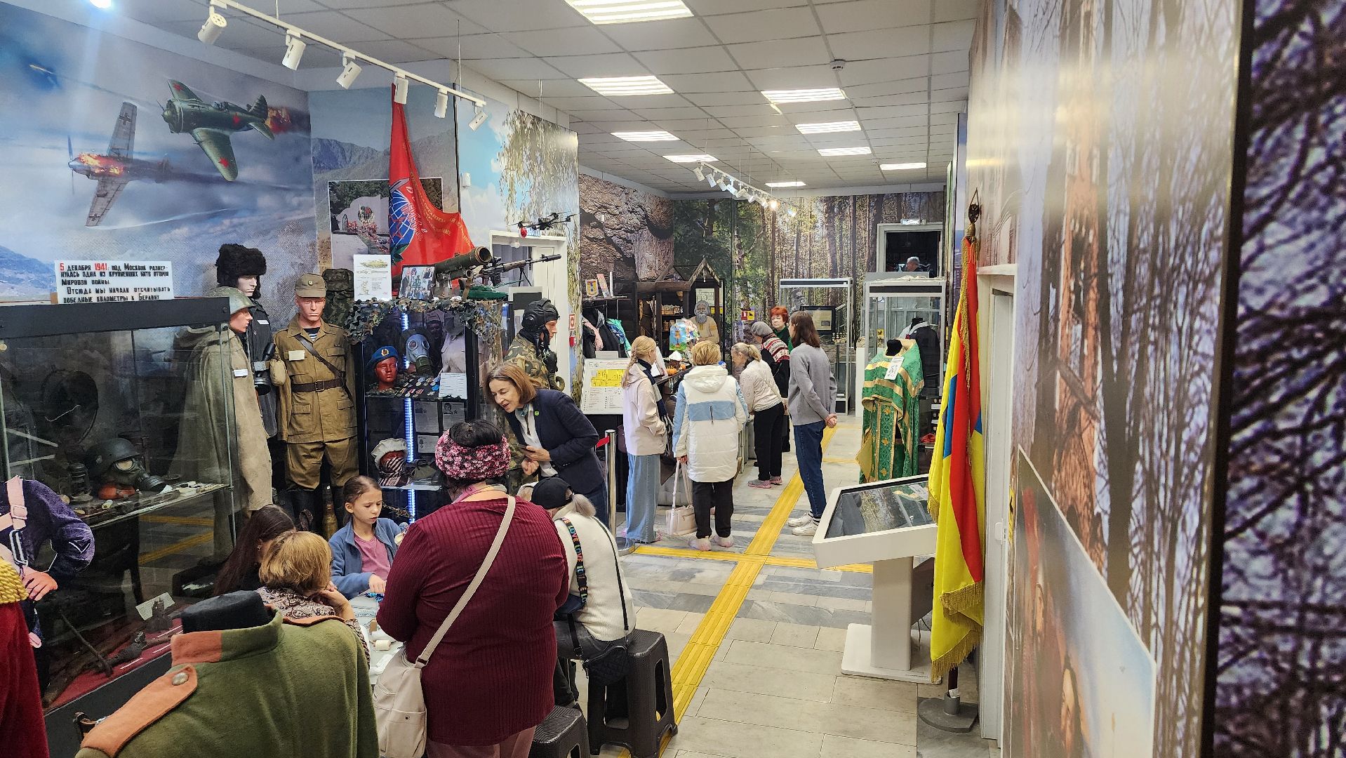 ночь искусств, домодедово, подмосковье , культура, музей, день народно единства, акция, творчество, ярмарка, выставка,