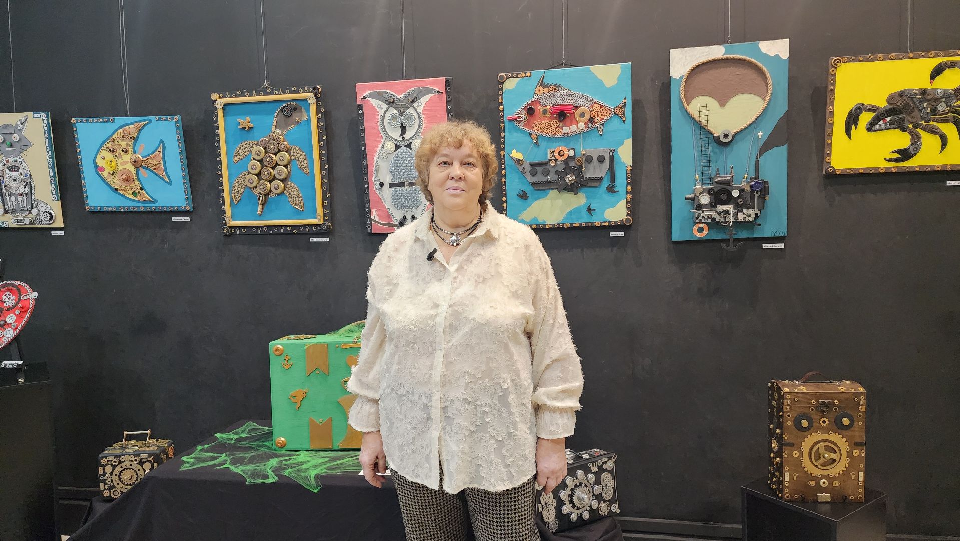 ночь искусств, домодедово, подмосковье , культура, музей, день народно единства, акция, творчество, ярмарка, выставка,