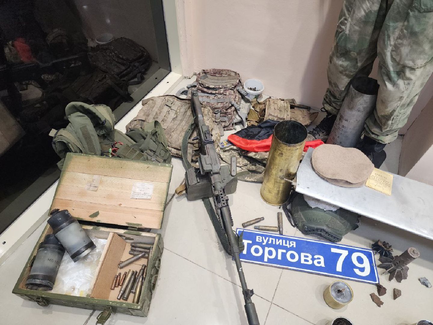 солнечногооск, специальная военная операция,