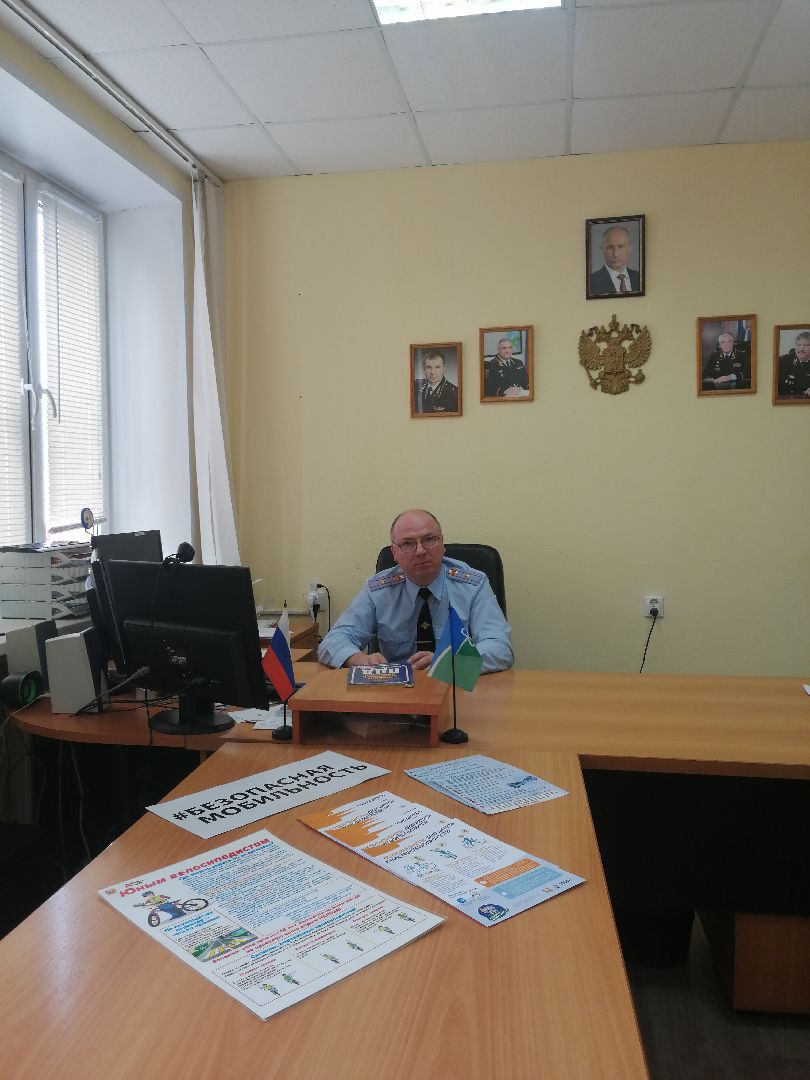 госавтоинспекция, безопасность, Протвино, дети, безопасная мобильность