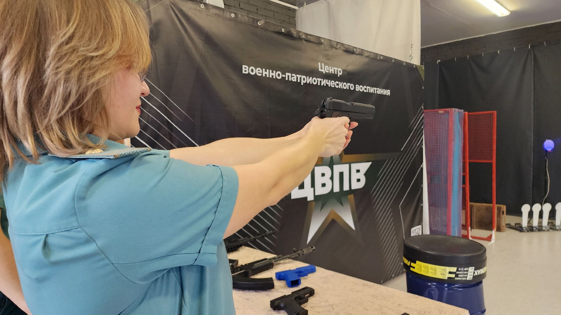 сотрудники таможни, таможня, подмосковье , домодедово, турнир по стрельбе, винтовка, пистолет, макет,