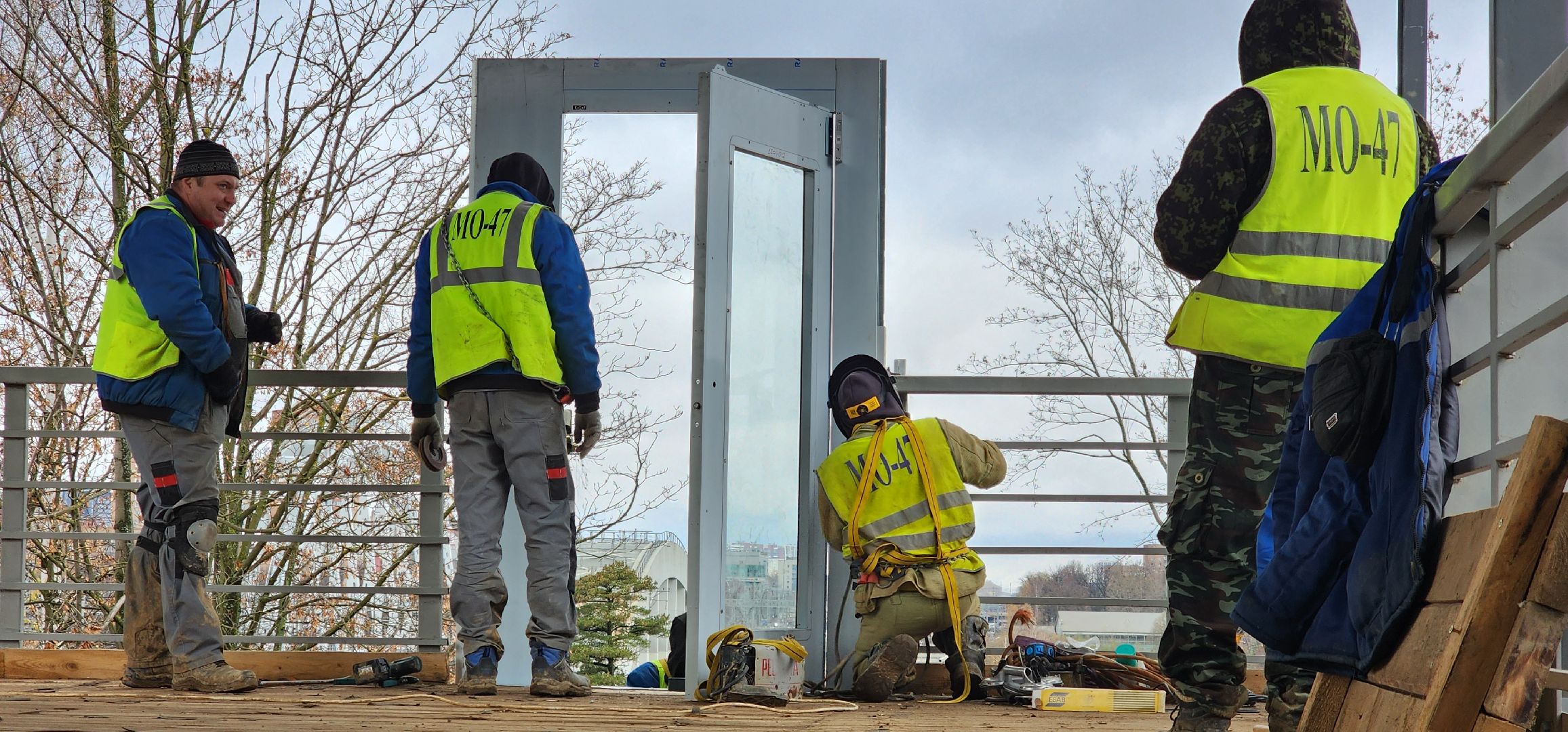 Химки, Строительство , Транспорт , железная дорога, МЦД,