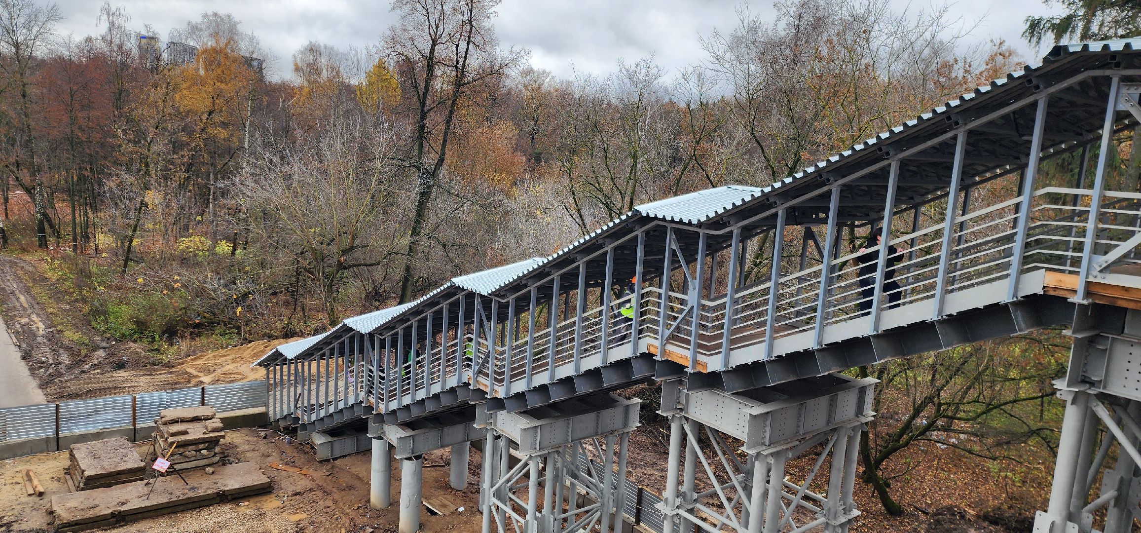 Химки, Строительство , Транспорт , железная дорога, МЦД,