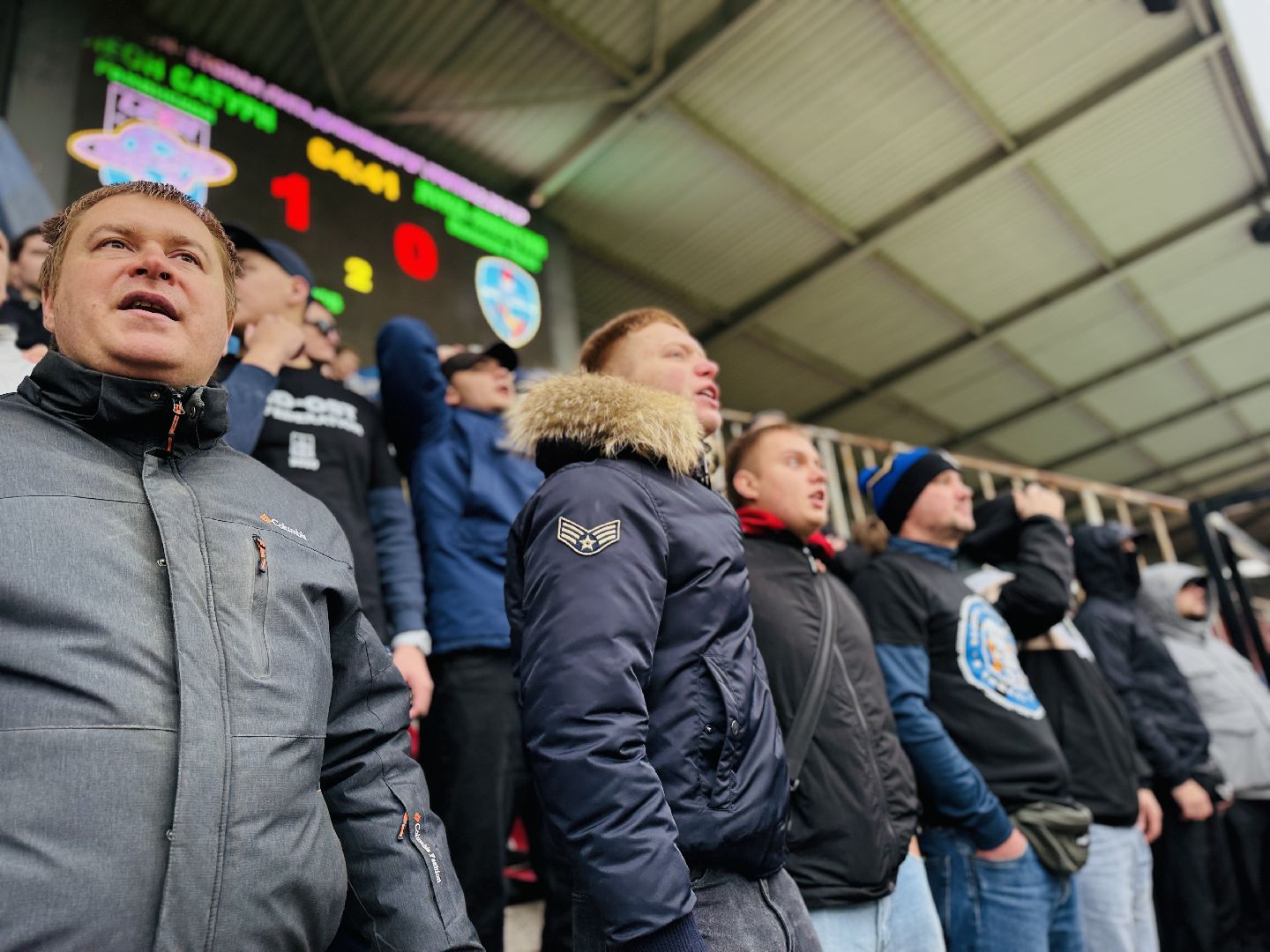 раменское, футбол, раменский сатурн, леон сатурн, футбольные фанаты,