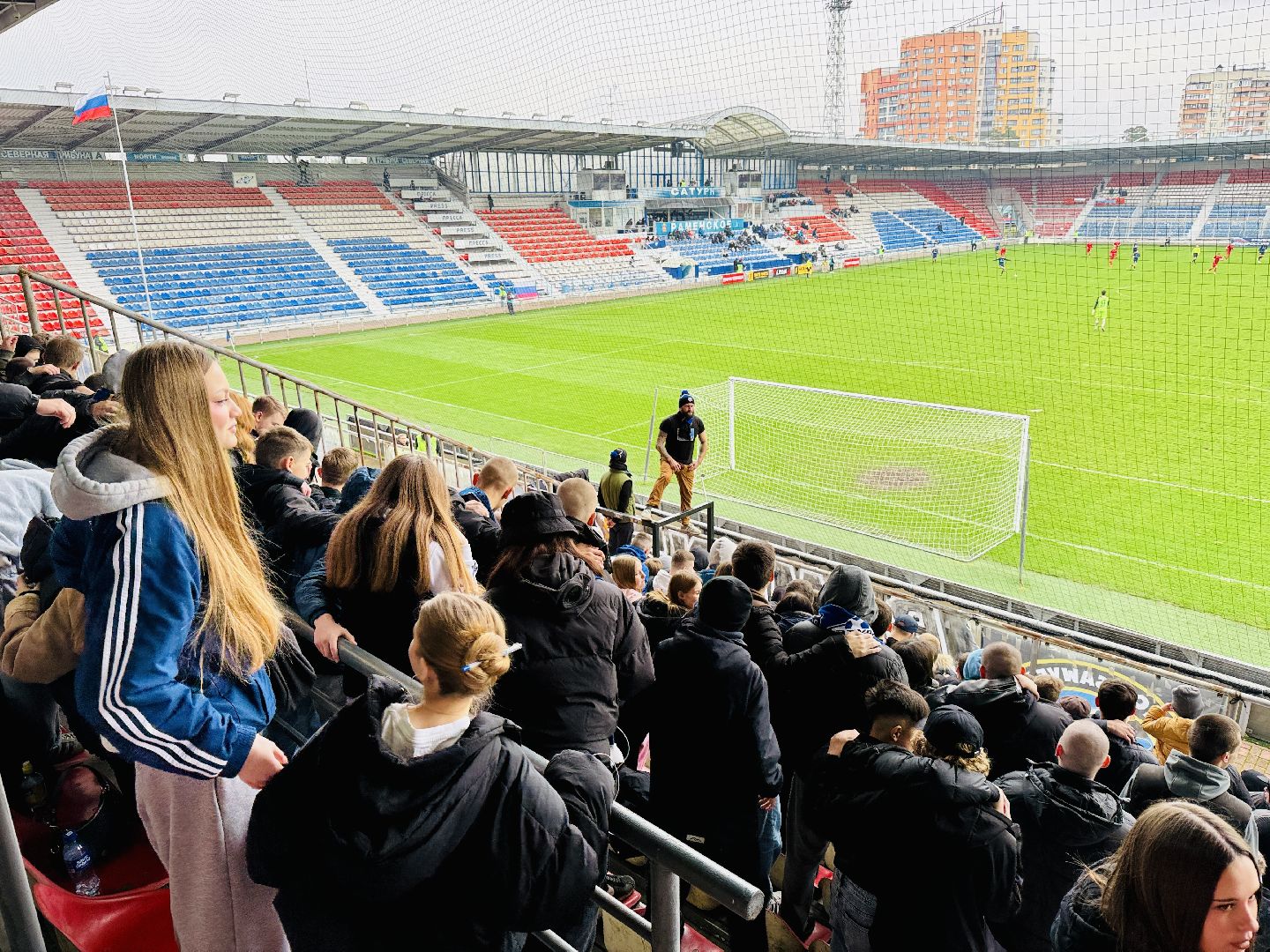 раменское, футбол, раменский сатурн, леон сатурн, футбольные фанаты,