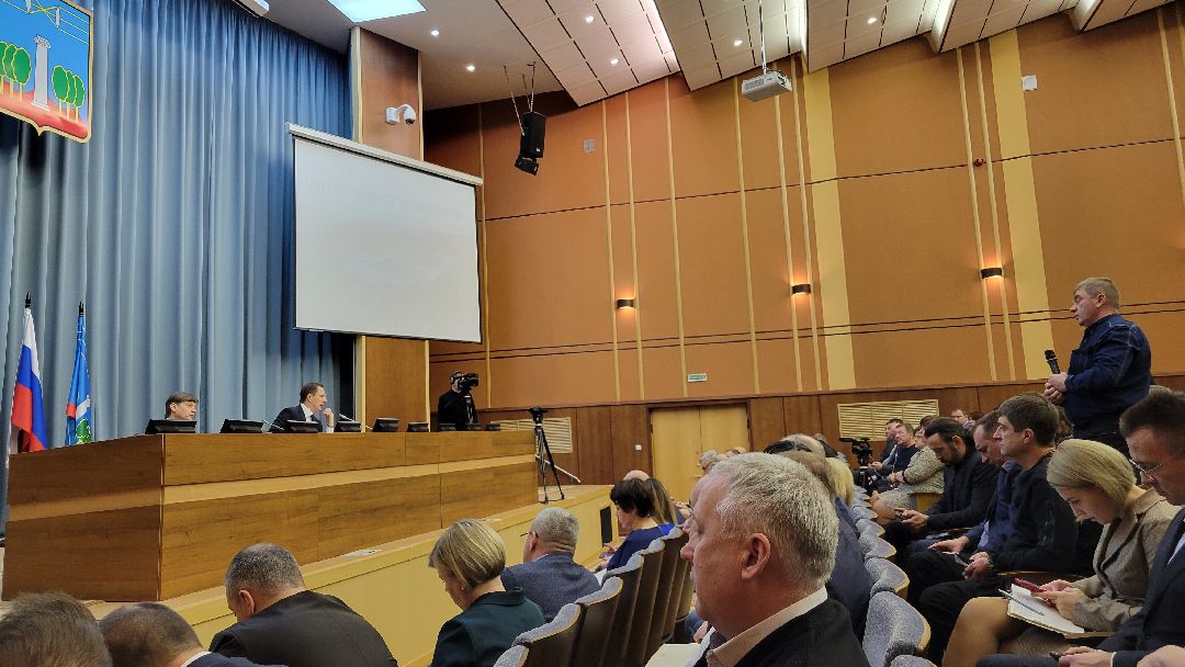 Красногорск