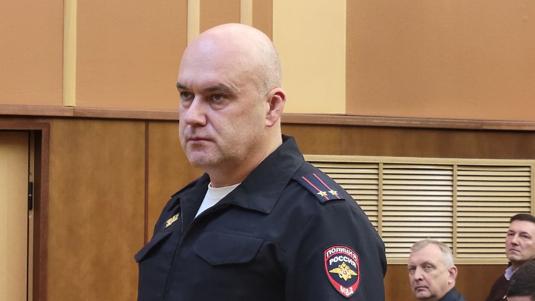 Красногорск