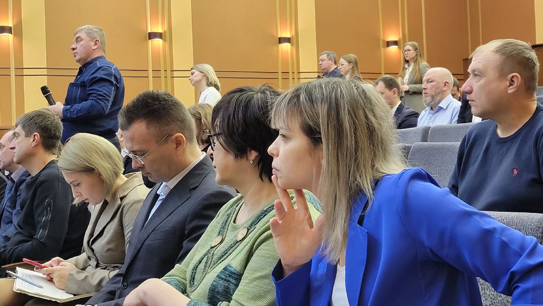 Красногорск