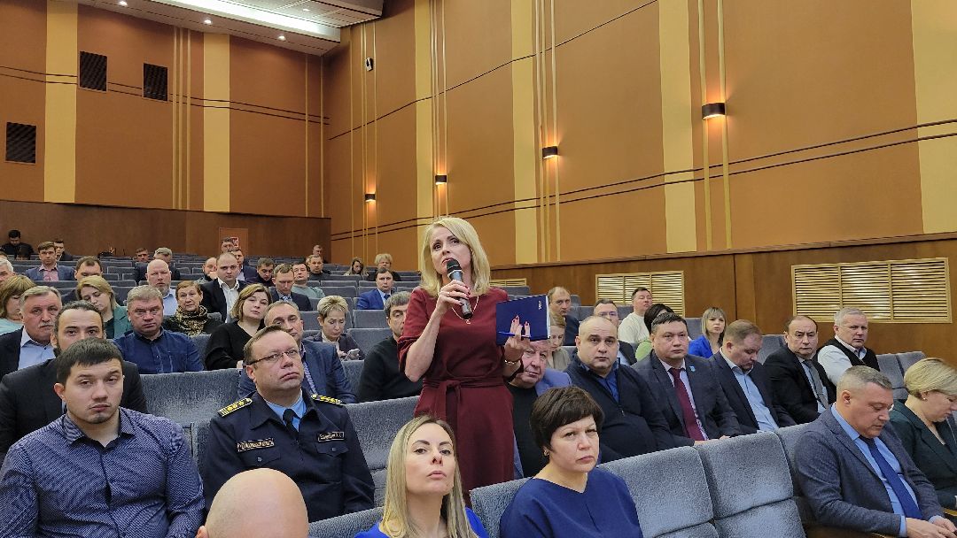 Красногорск