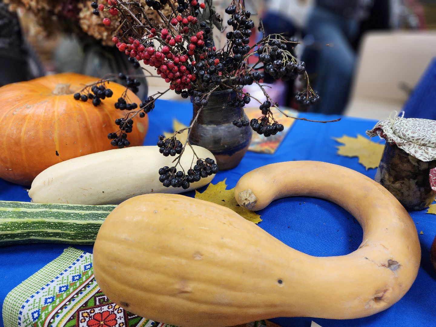 фрязино, праздник урожая, кабачок, дары осени, фестиваль-конкурс,