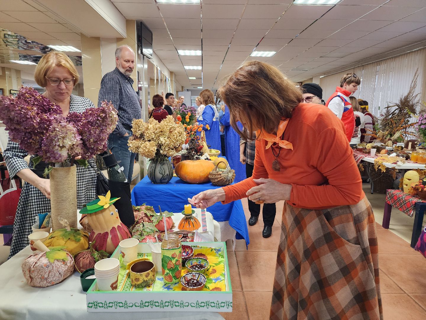 фрязино, праздник урожая, кабачок, дары осени, фестиваль-конкурс,