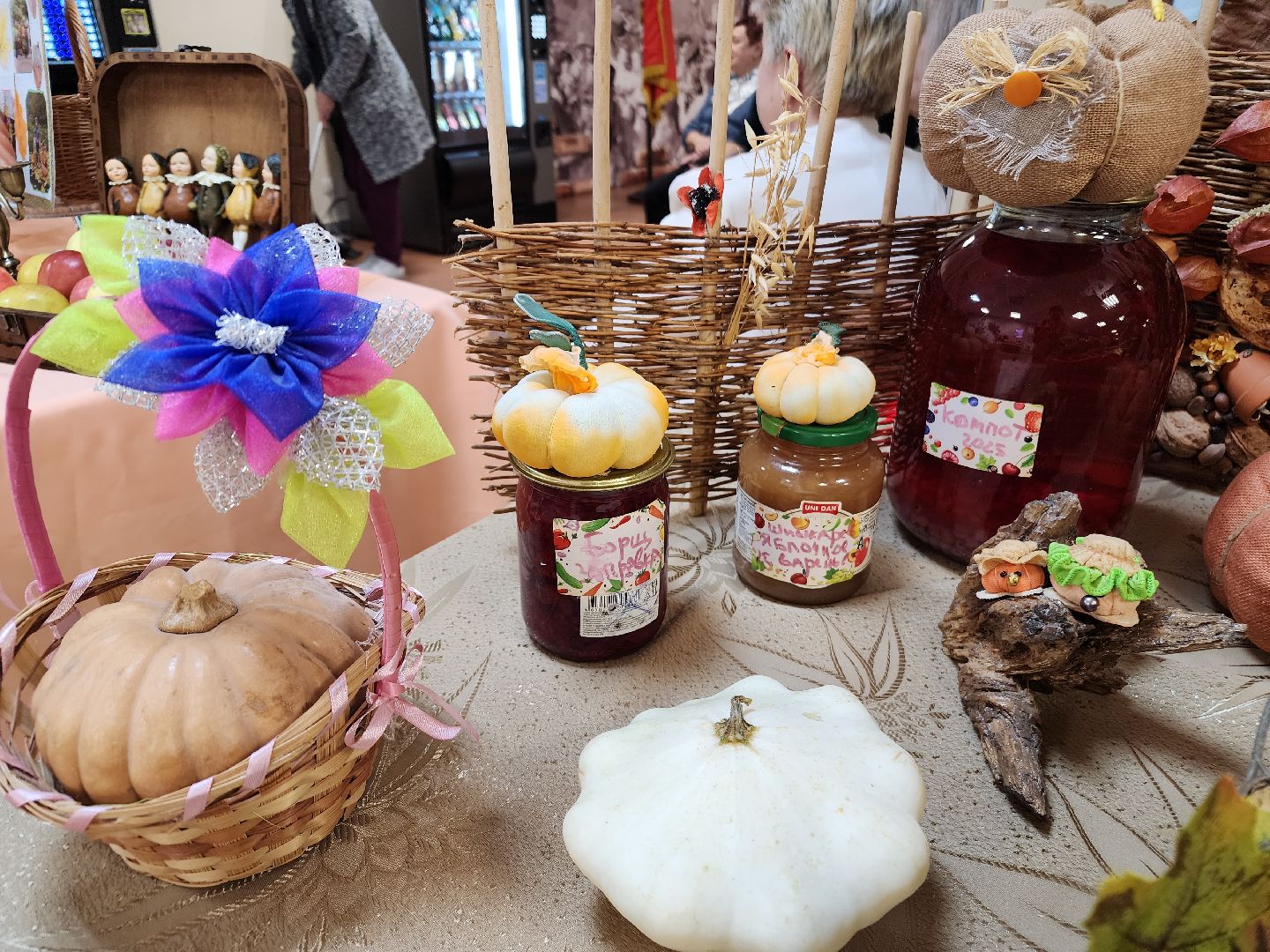 фрязино, праздник урожая, кабачок, дары осени, фестиваль-конкурс,