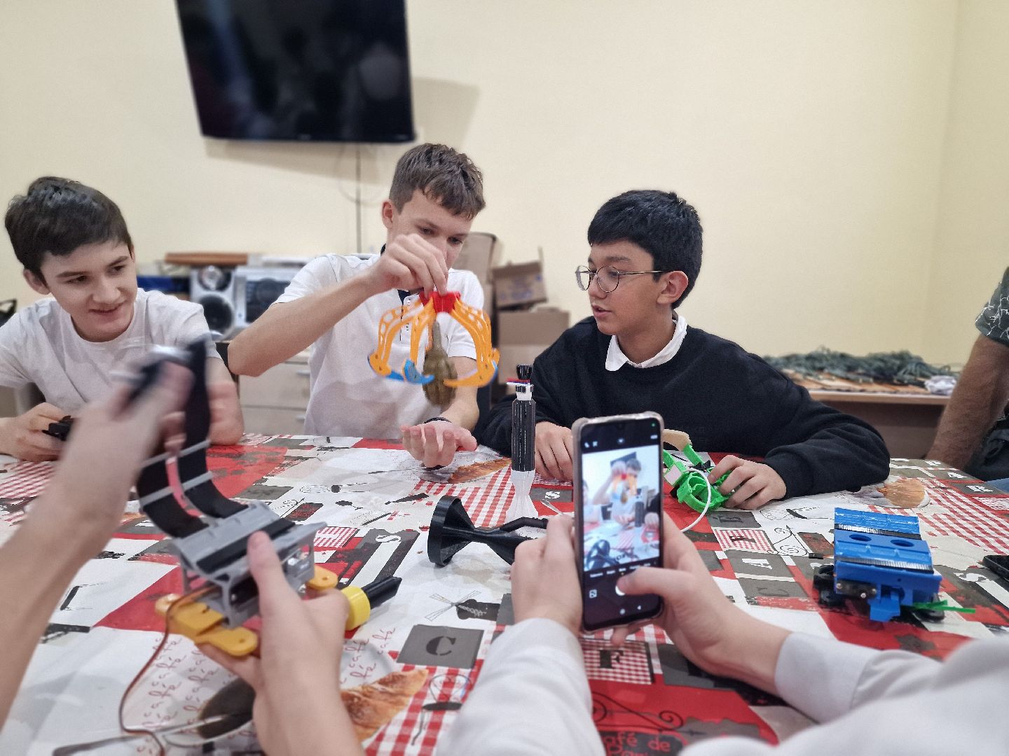 фонд защита балашиха, Балашиха, 3д-печать деталей для бпла на сво в балашихе,