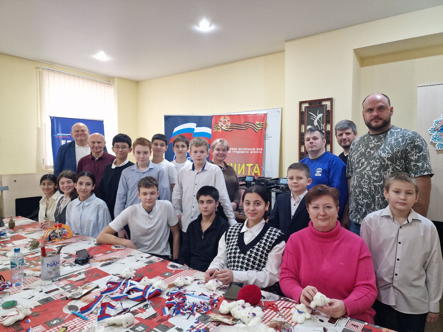 фонд защита балашиха, Балашиха, 3д-печать деталей для бпла на сво в балашихе,