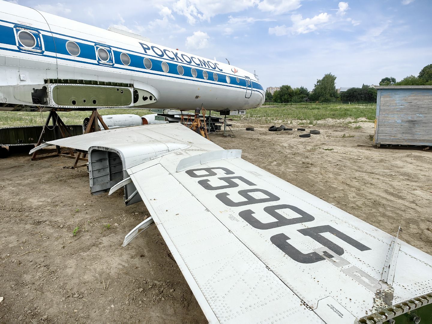 самолет, модель, кафе, поселок, комплекс, воздушное судно,