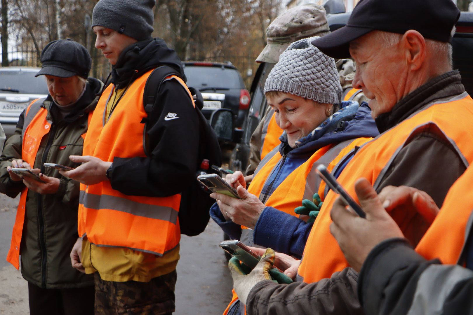 зарайск, жкх,  яндекс вектор,