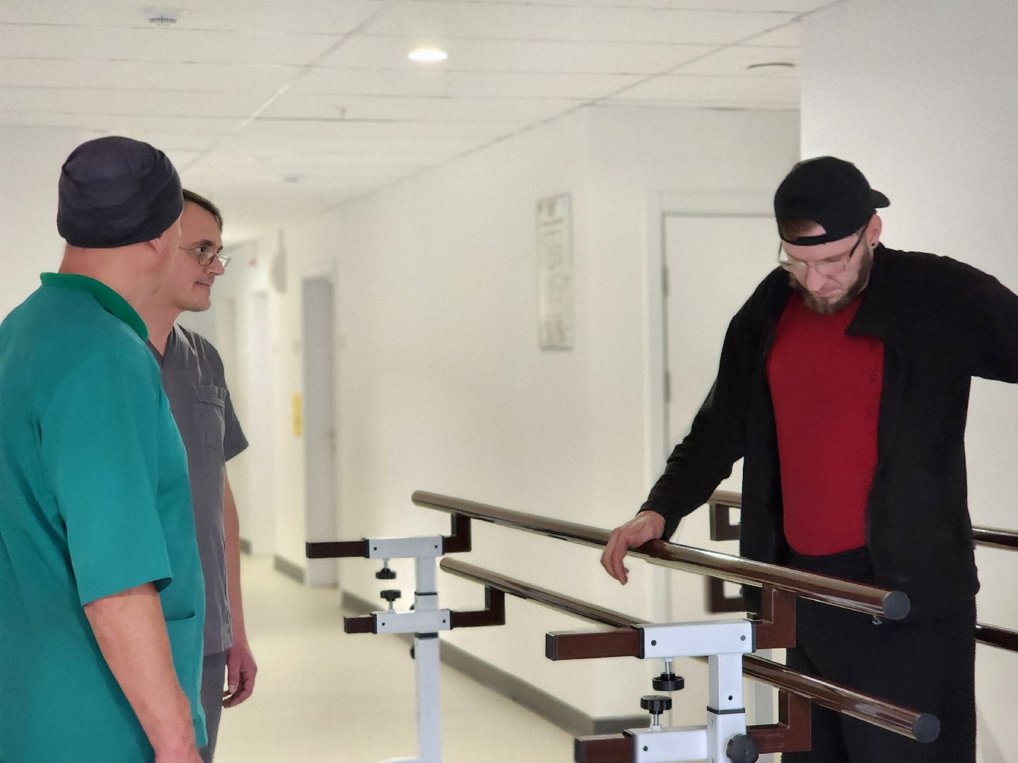 сергиев посад, сергиево-посадский городской округ, центр мещерякова,акварелакс, робоспайн, реабилитация участников сво, лечебная физкультура, физиотерапия, моснейро, нейрософт, психологические тесты,участники сво,